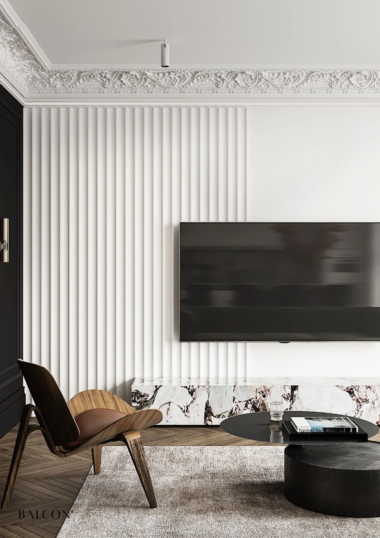 水晶花园丨Balcon Design Studio-5