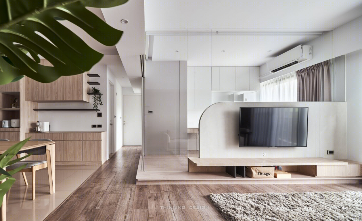 全明通透格局住宅设计-10