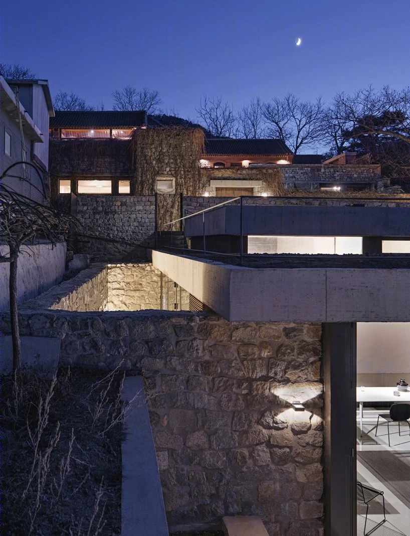 中国，北京，长城下的住宅  MDDM建筑事务所-6