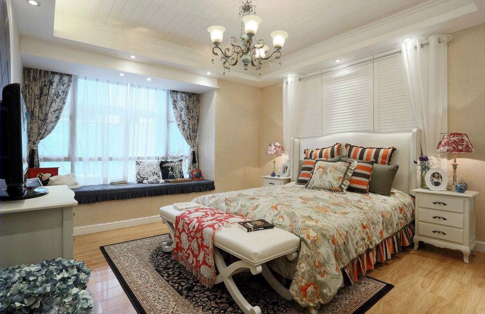 广州南沙奥园样板房 | 现代简约风格演绎舒适生活-2