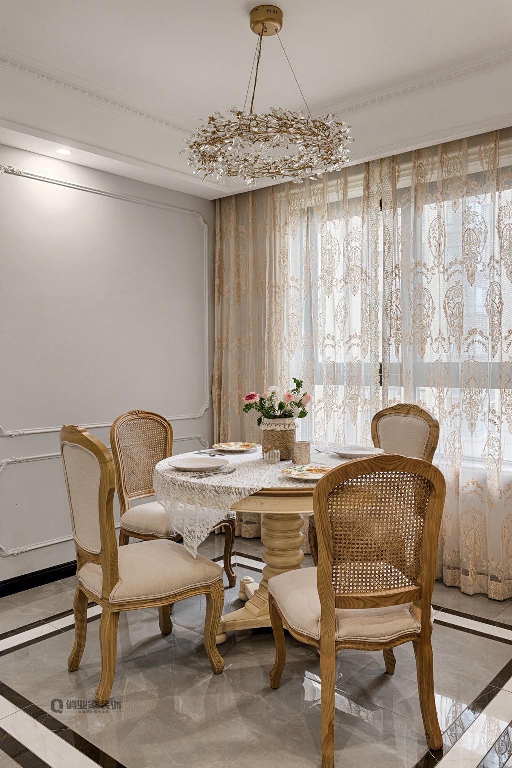 重庆·北大资源博雅·乡村法式的优雅风情-6