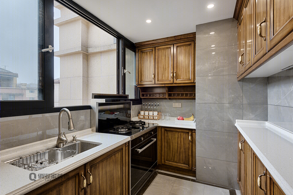 重庆·北大资源博雅·乡村法式的优雅风情-7