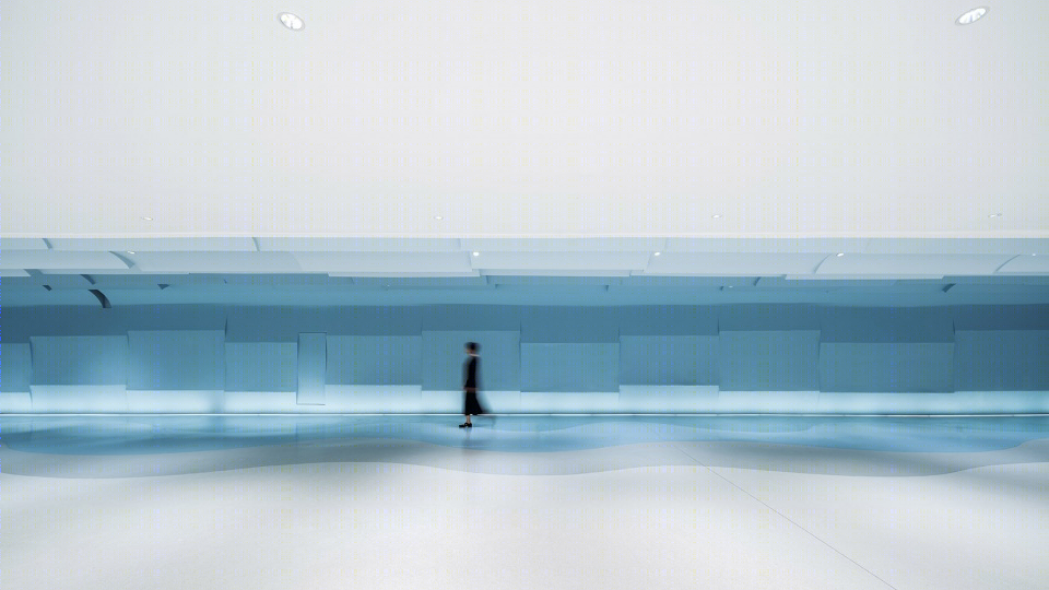 上海城市规划展示馆地下空间设计丨中国上海丨WMills by Wutopia Lab-22