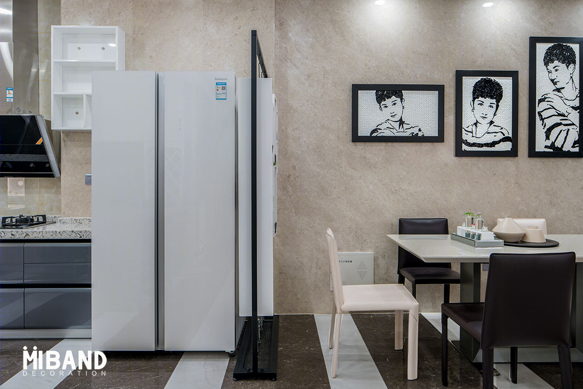 常州莱茵花园轻奢风案例-20