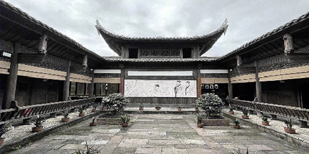 世茂长汀·国风盛世丨中国龙岩丨聿华工程设计(厦门)有限公司-12