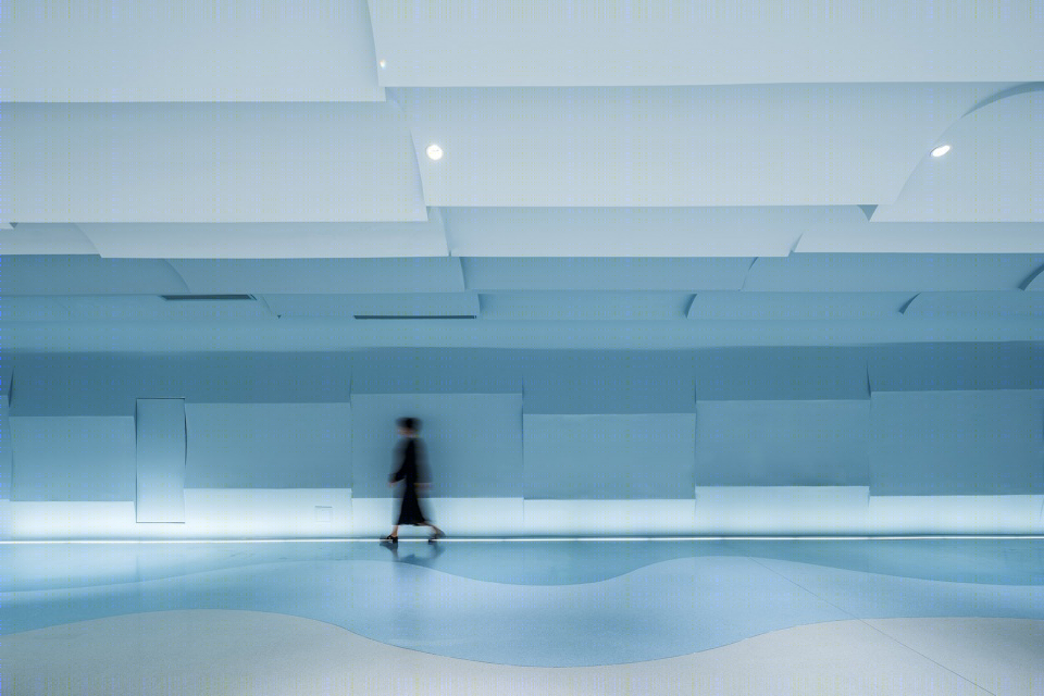 上海城市规划展示馆地下空间设计丨中国上海丨WMills by Wutopia Lab-24