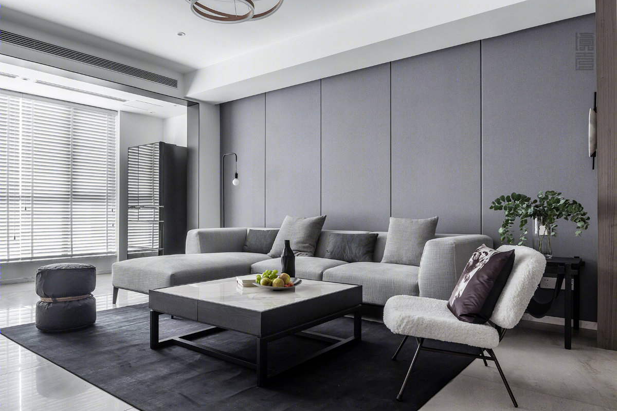 成都 125㎡自然生长之家，靳泰果、杨岢设计-12