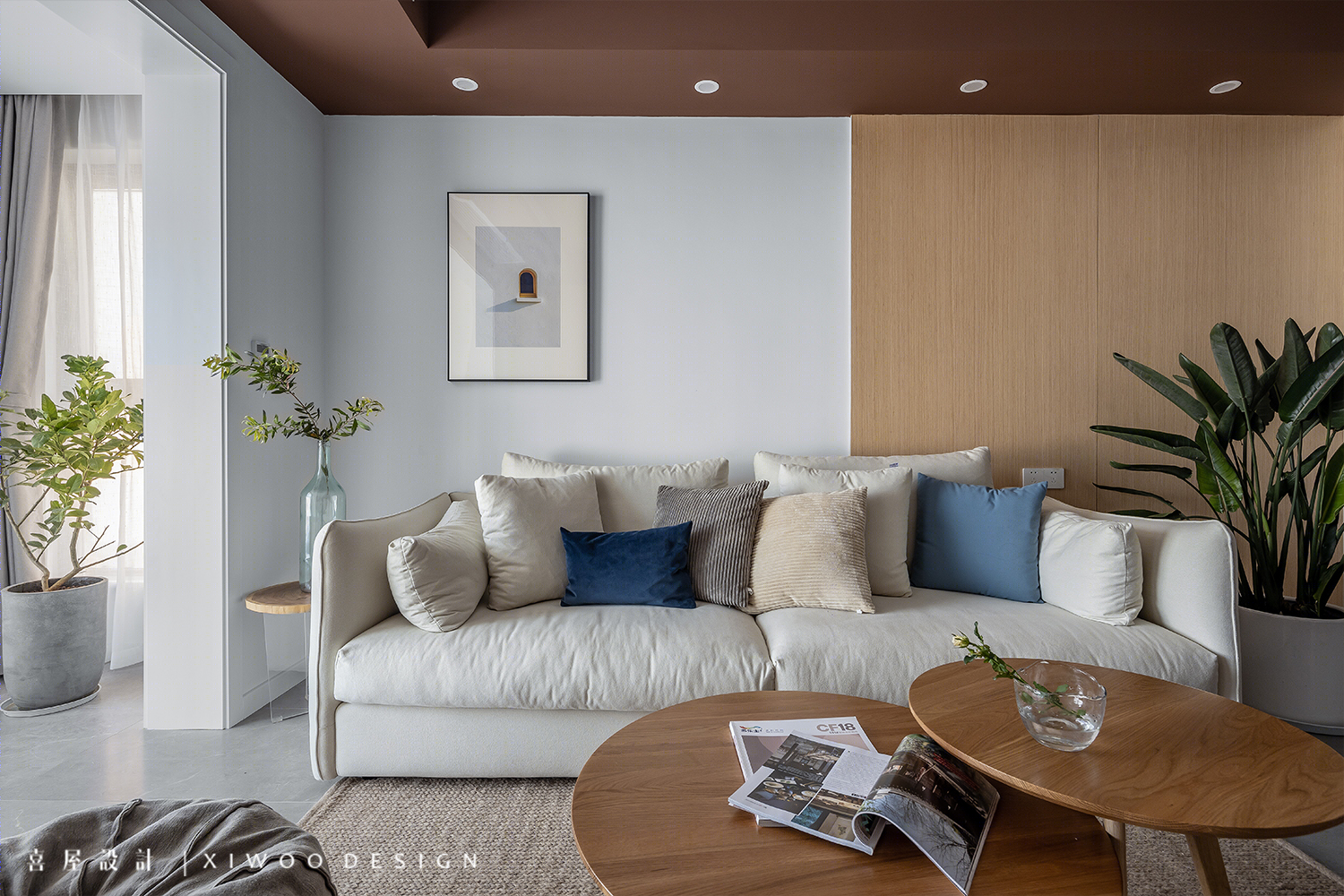 四口之家幸福蜗居，空间利用与储物功能的完美结合-29