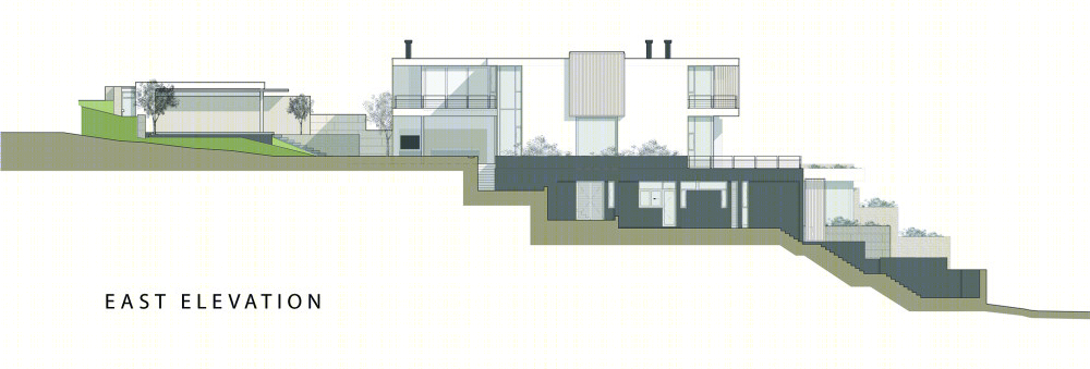 南非私人住宅（2019）-35