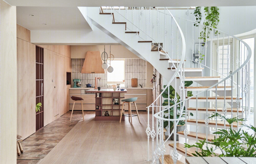 南國．日光小屋谐奏曲 | HAO.Design-77