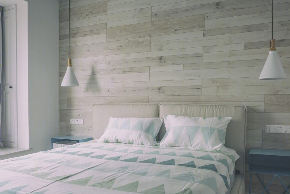 融景城郦苑 | 现代简约风住宅设计-20