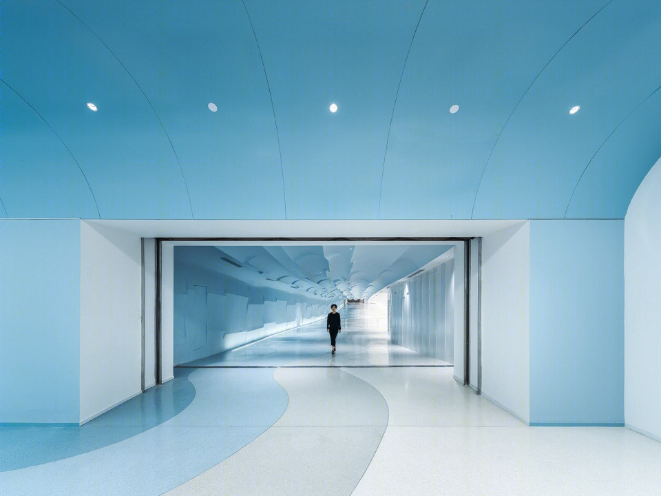上海城市规划展示馆地下空间设计丨中国上海丨WMills by Wutopia Lab-28