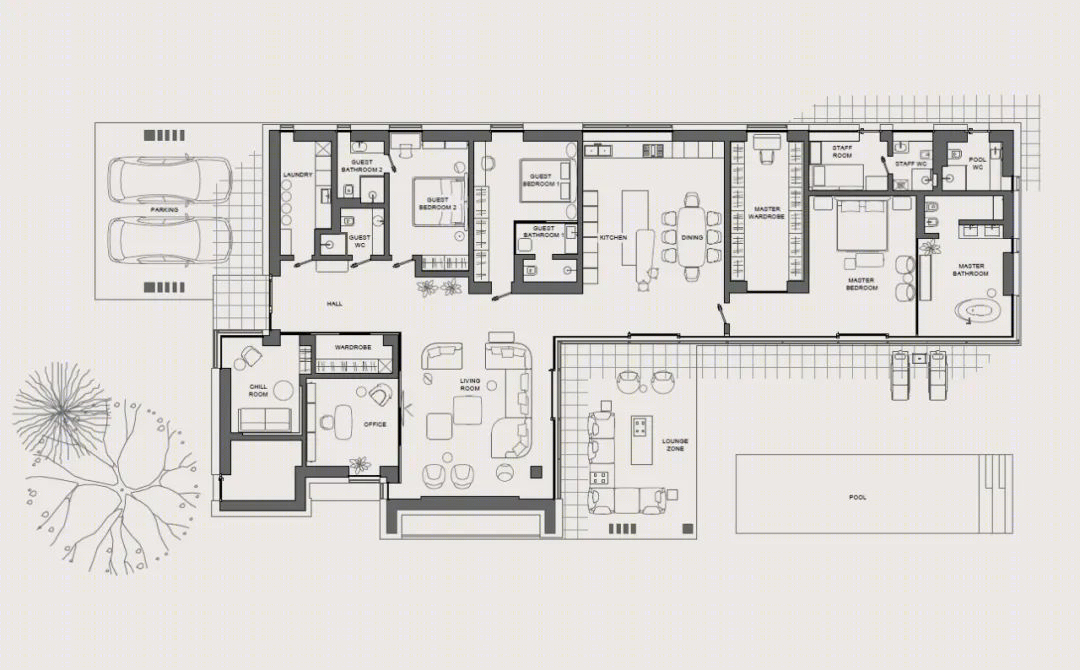 3L Residences 项目丨乌克兰基辅丨Sofiia Zhurko-3