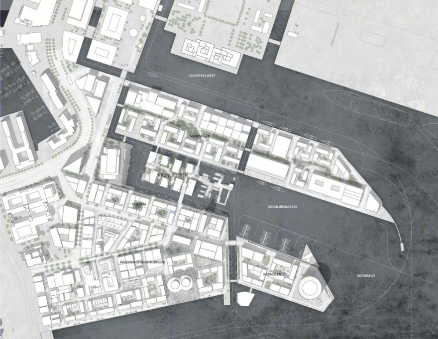 哥本哈根 Kronløbsøen 重建项目-13