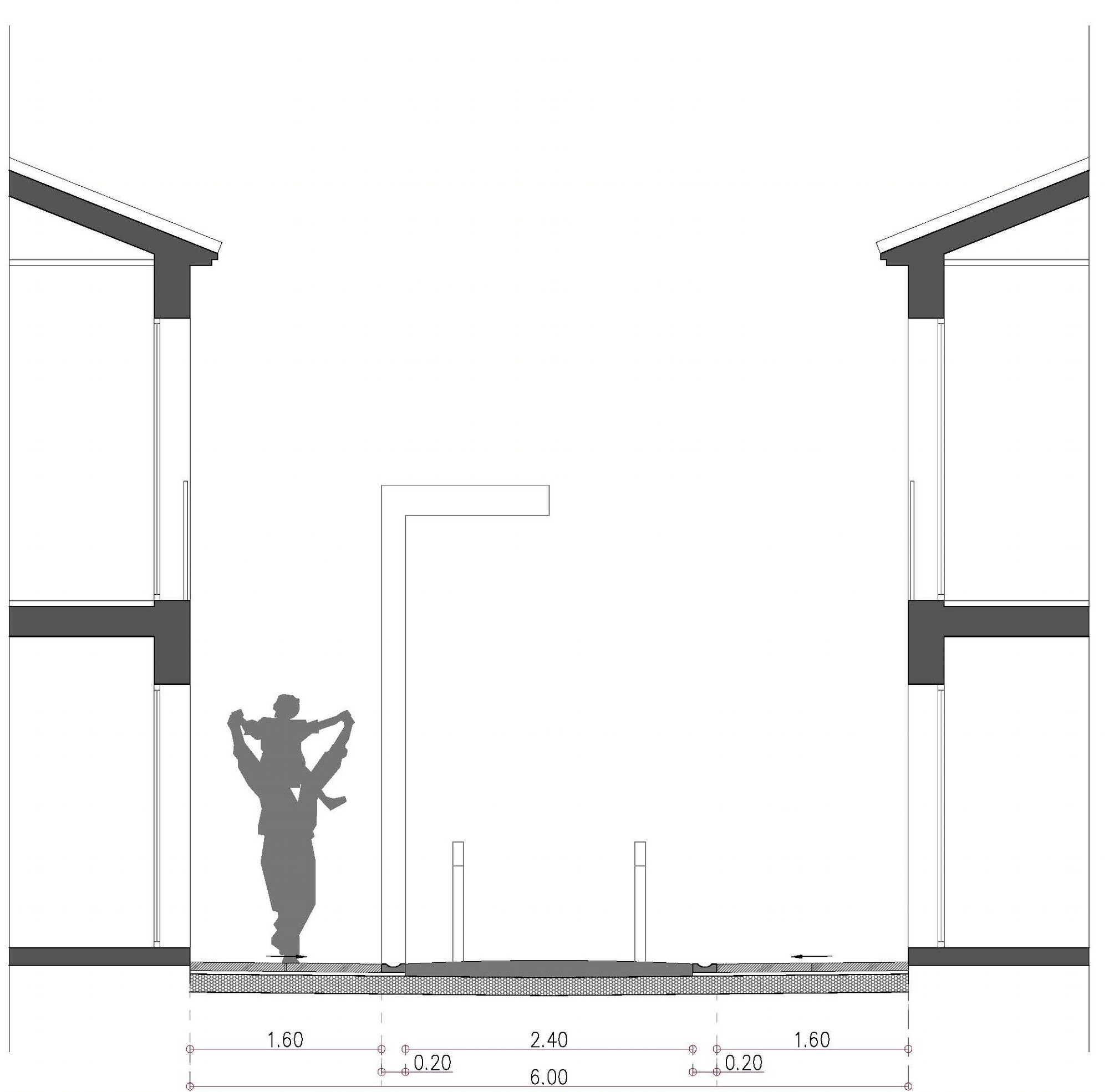 Santamaria Arquitectes 的 La Rampinya Elevator 设计-25