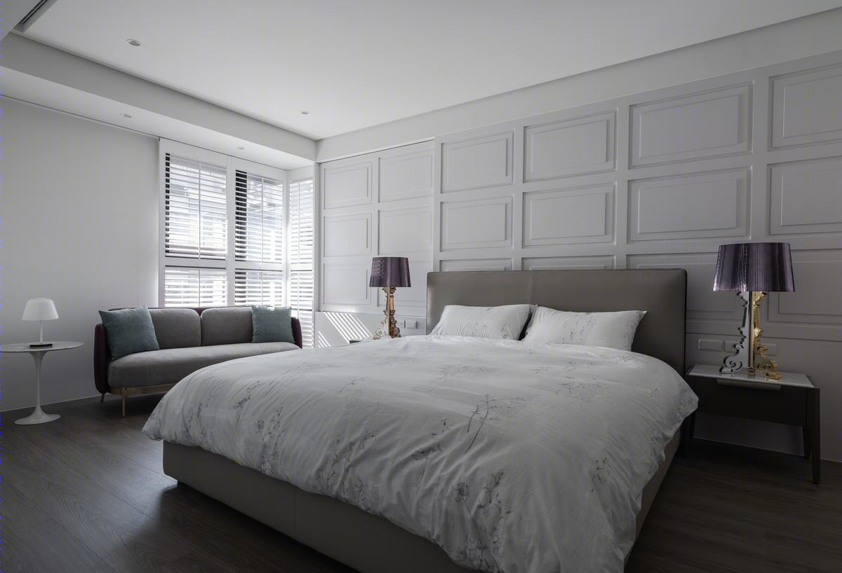 现代高级灰，打造简约生活空间-21