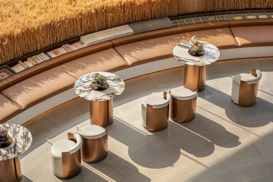 永恒室内设计丨SUITHOUSE studio-120