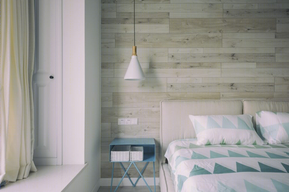 融景城郦苑 | 现代简约风住宅设计-21