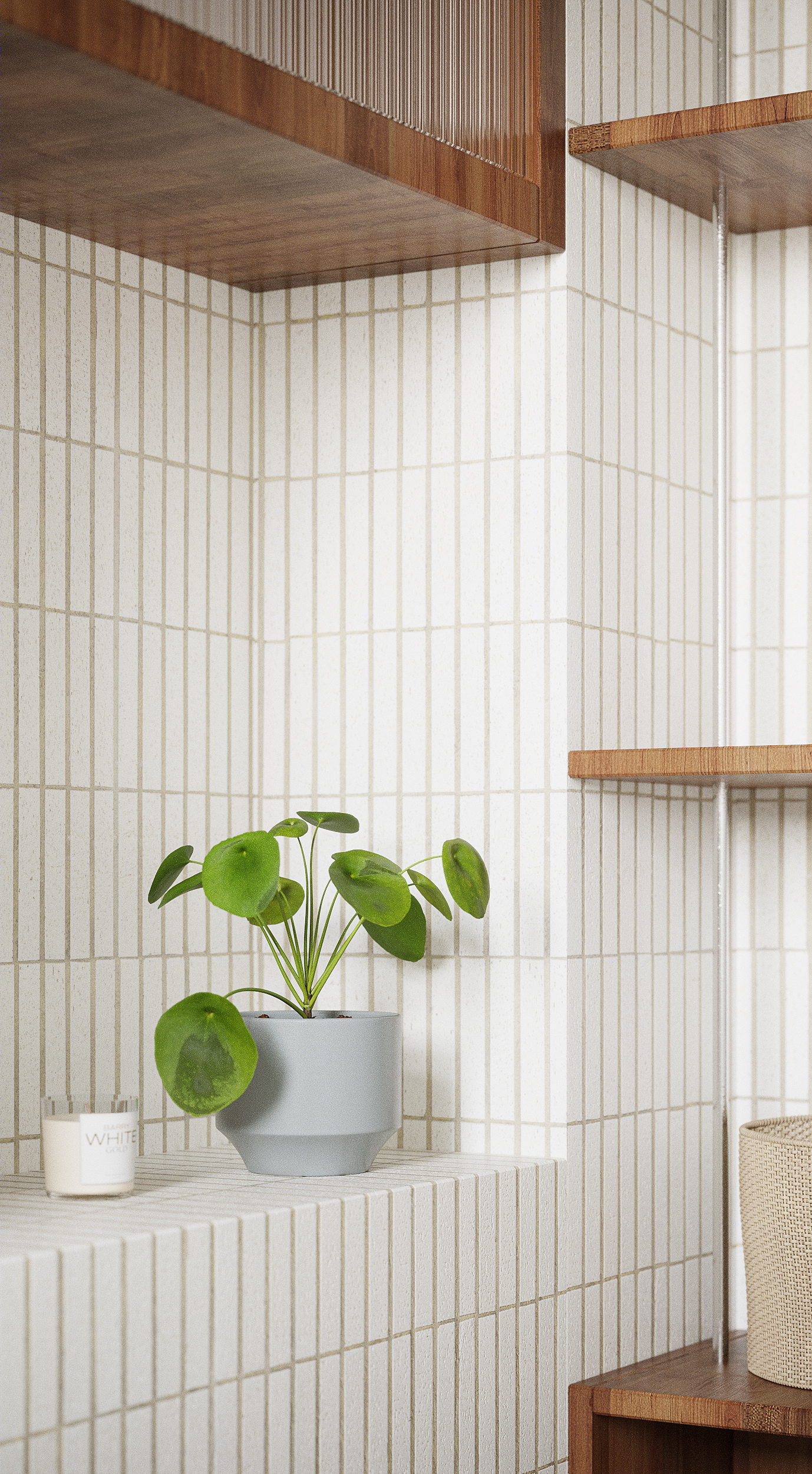 巧妙空间利用，打造舒适温馨家居-12