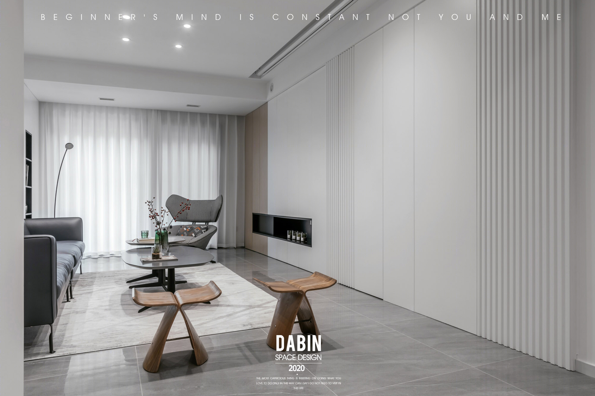 水云居丨145m2丨总要经历千磨万砺，才能绽放最美的光芒-5