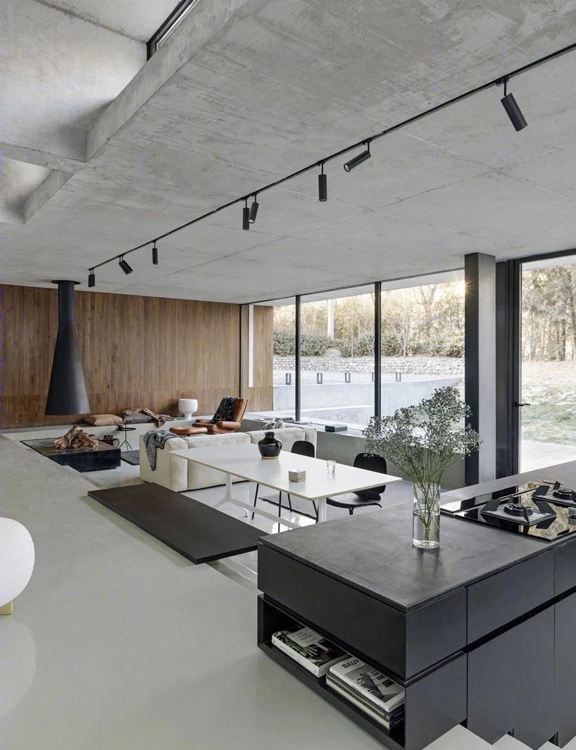 中国，北京，长城下的住宅  MDDM建筑事务所-8