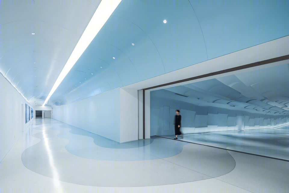 上海城市规划展示馆地下空间设计丨中国上海丨WMills by Wutopia Lab-30