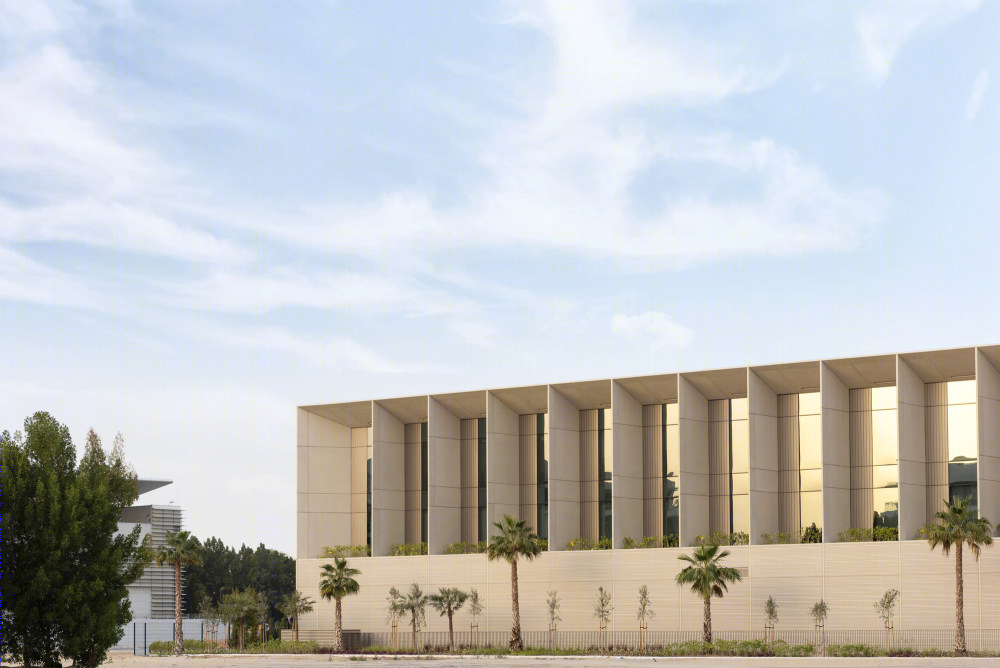 迪拜办公室建筑-11