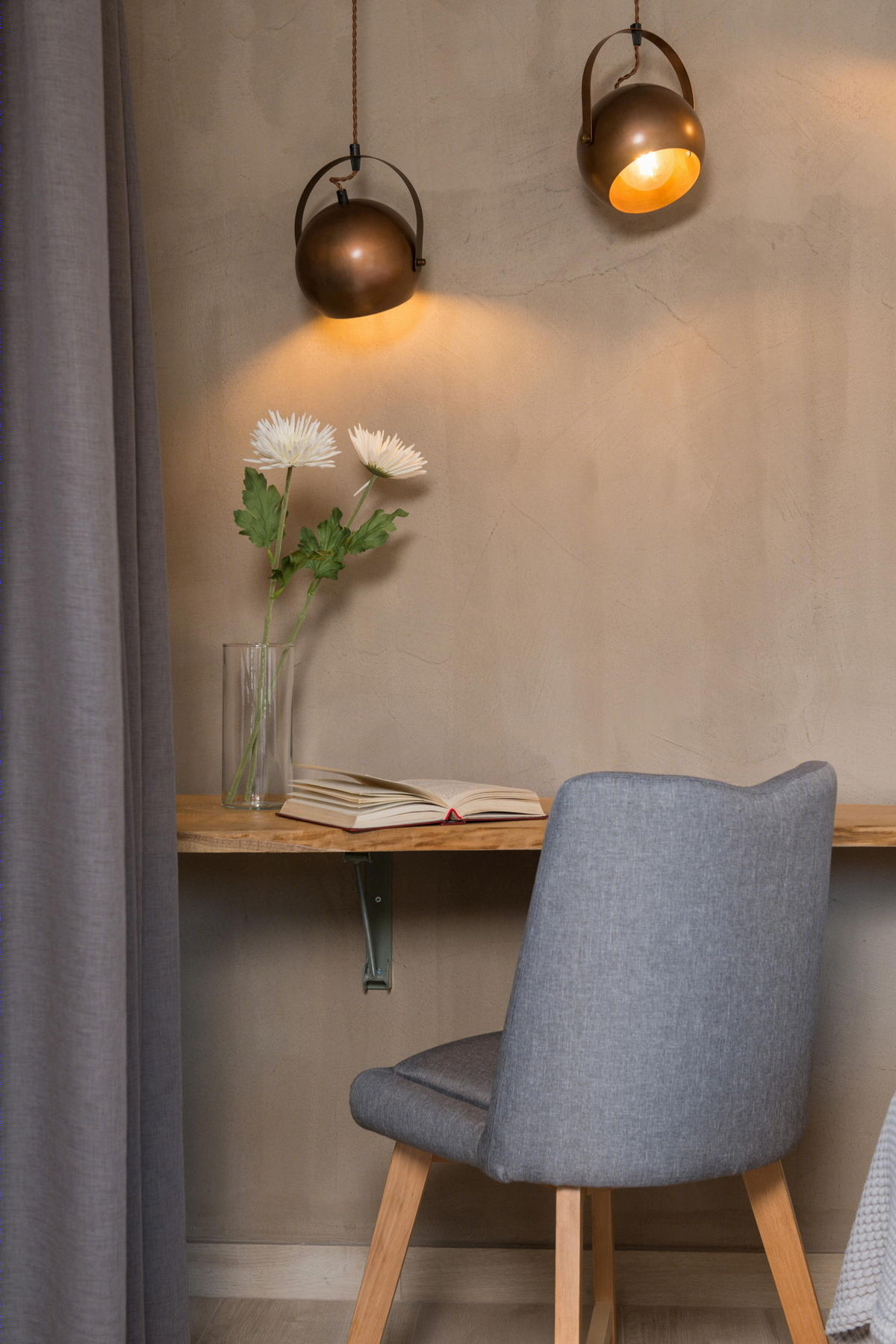 2017 年完成的酒店客房设计项目-8