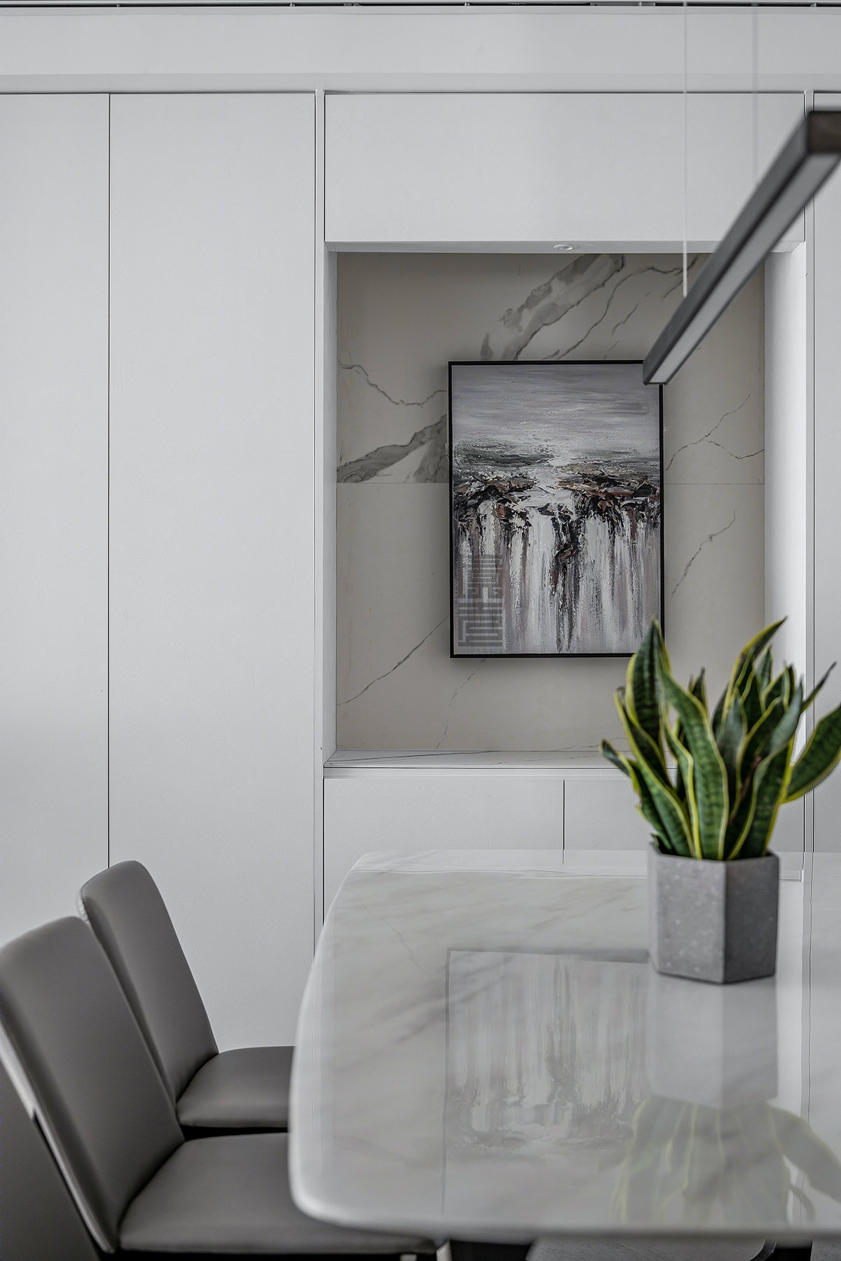 成都 125㎡自然生长之家，靳泰果、杨岢设计-13