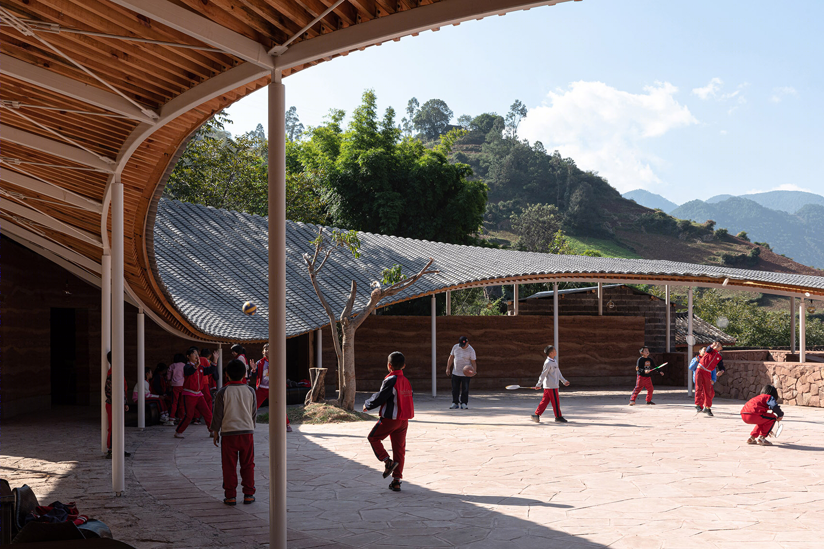 永安之心村民议事中心丨中国大理丨同济大学建筑设计研究院(集团)有限公司-77