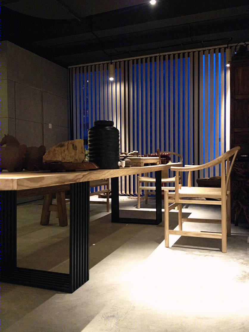福建清雅餐饮 · 万达办公室-9