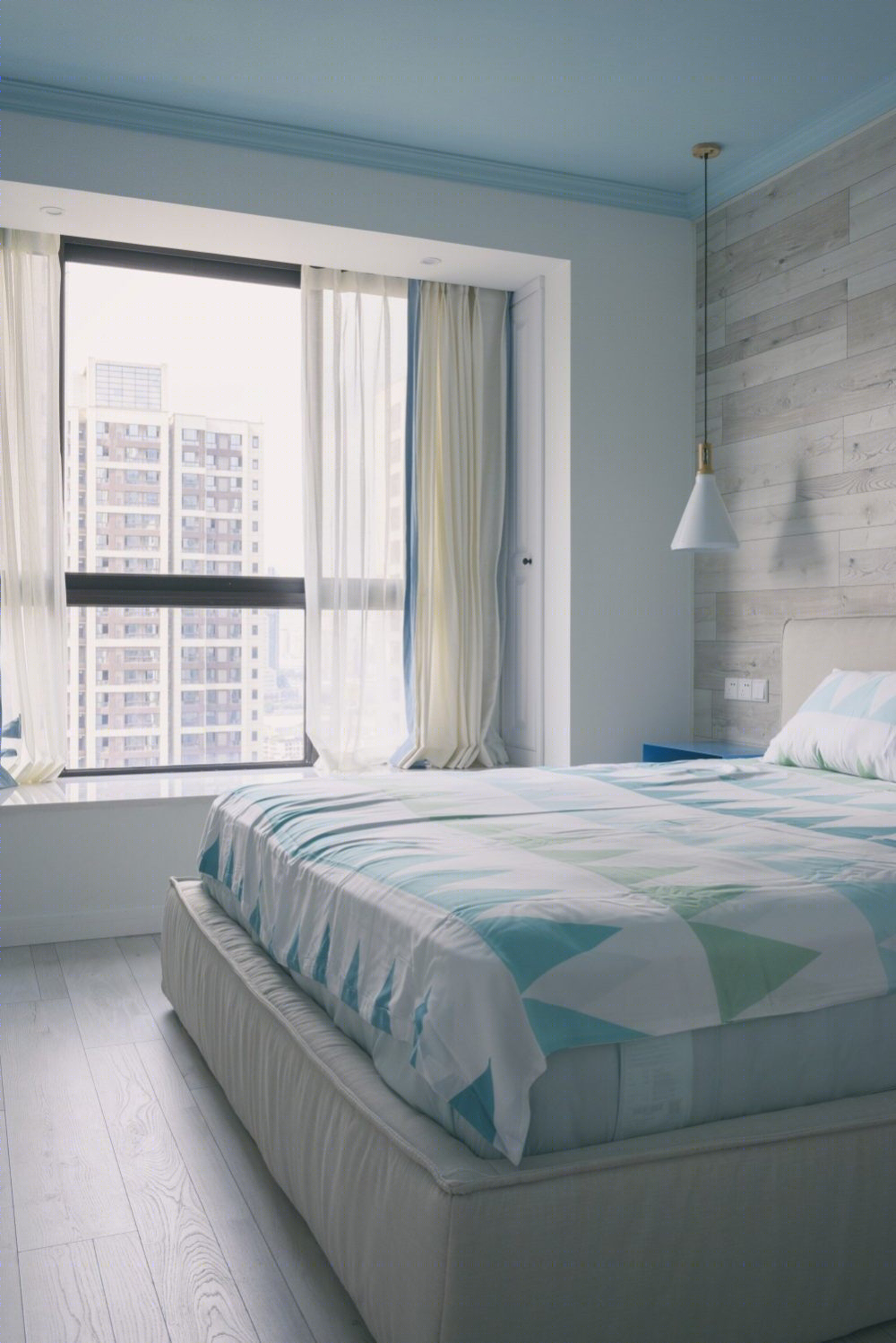 融景城郦苑 | 现代简约风住宅设计-22