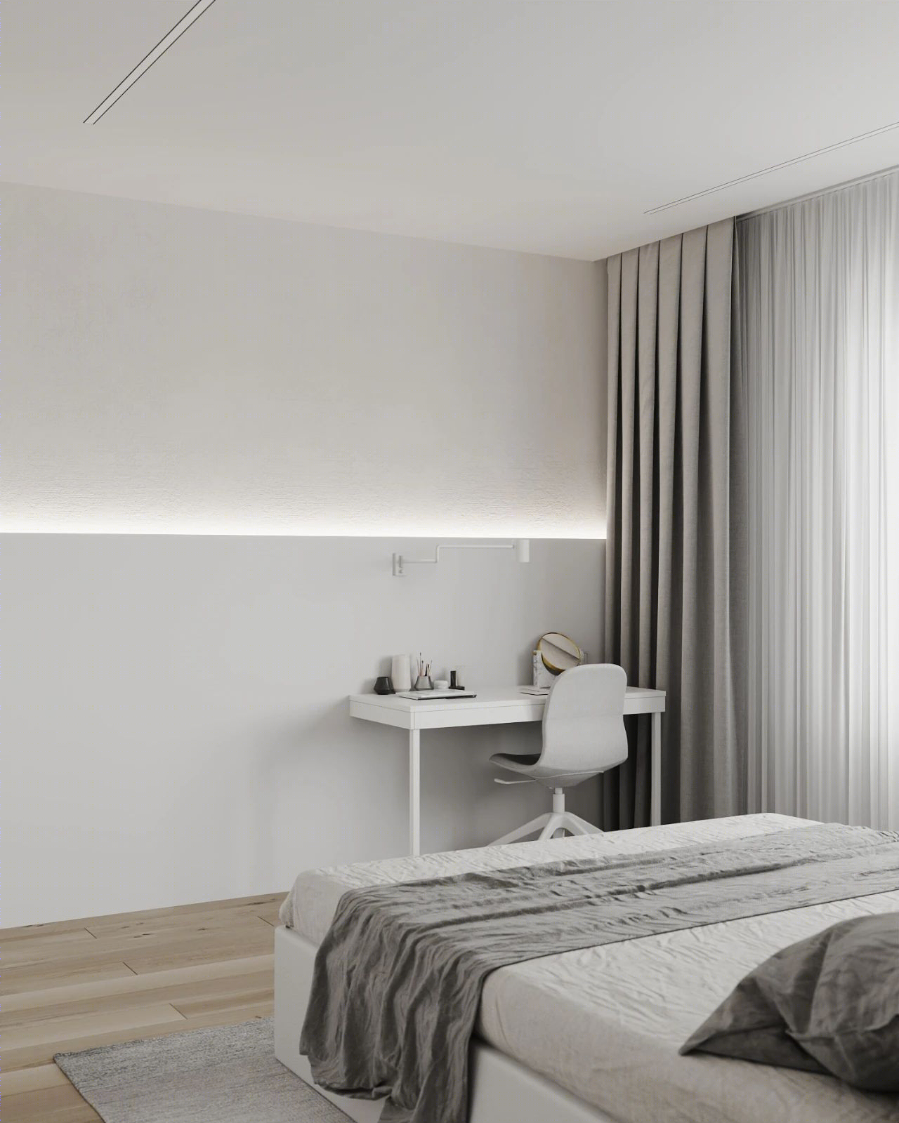 高级灰小公寓-23