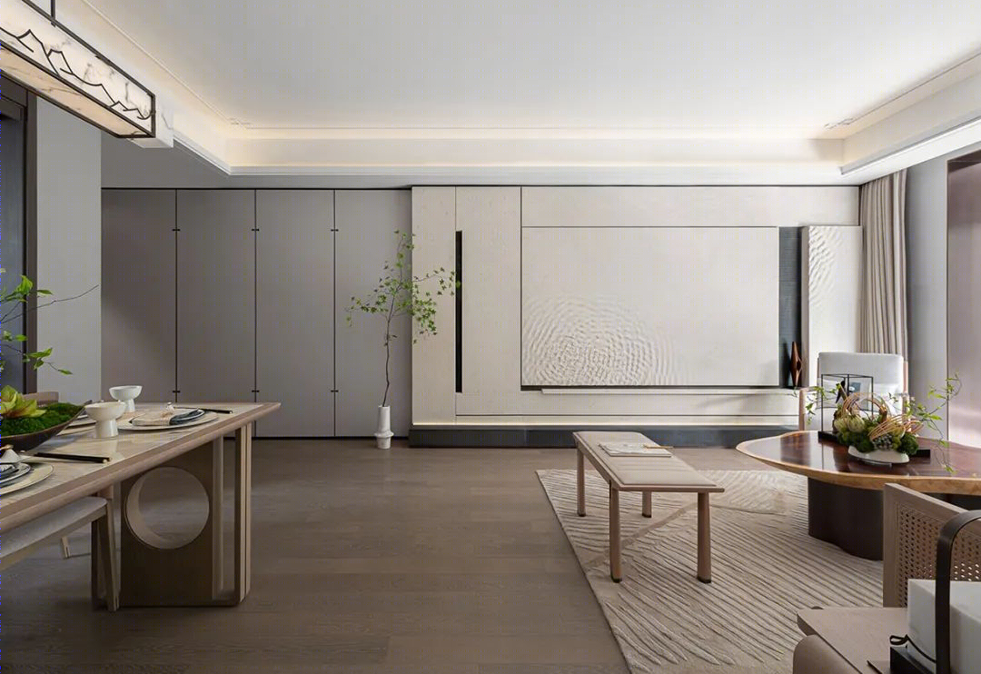 永恒室内设计丨SUITHOUSE studio-124