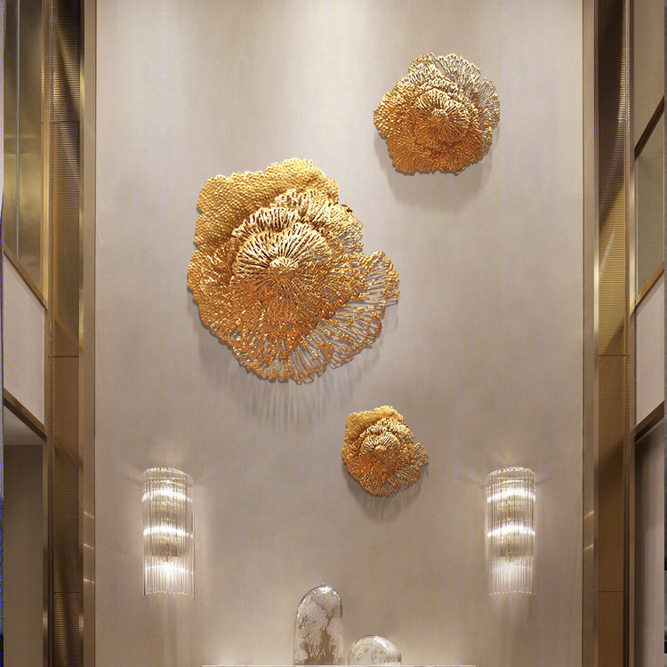 现代简约家居的时尚壁挂设计-14