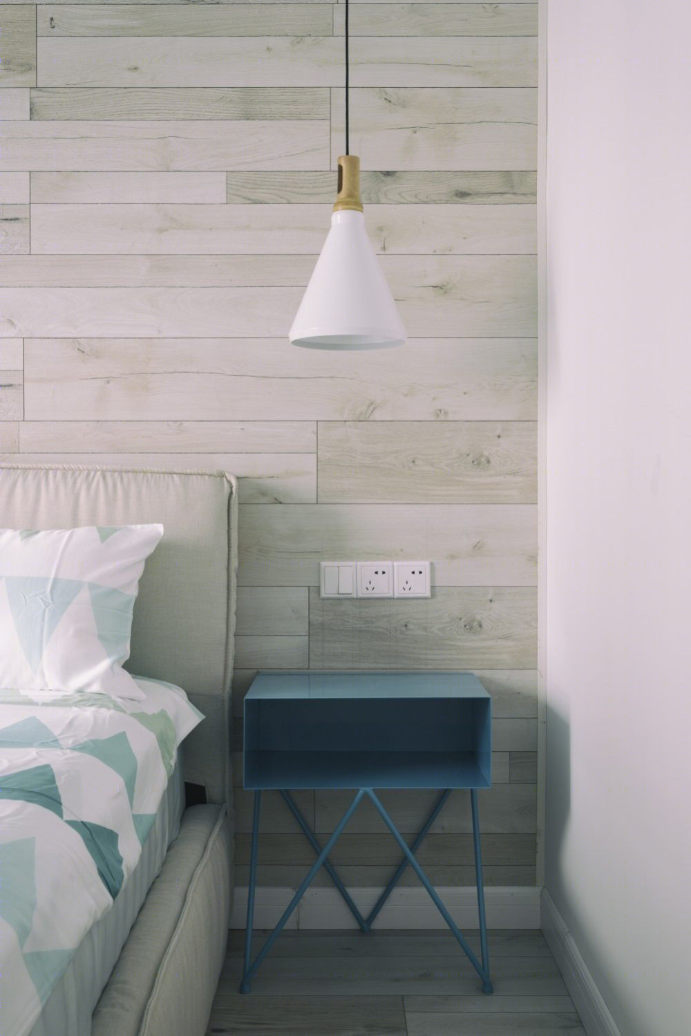 融景城郦苑 | 现代简约风住宅设计-23