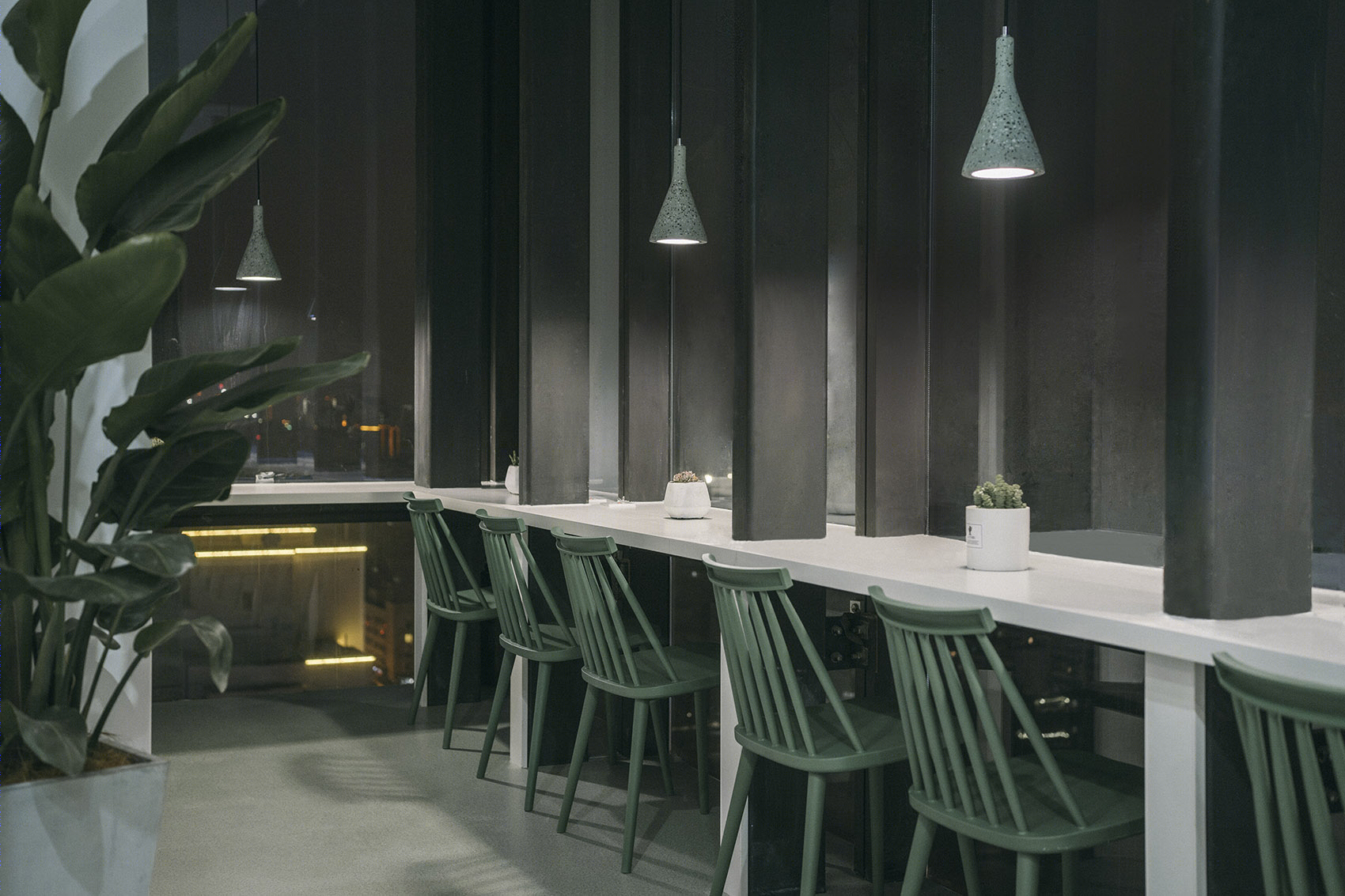 云廊苏州 · 空中自习室丨平介设计（苏州平介建筑科技有限公司）-38