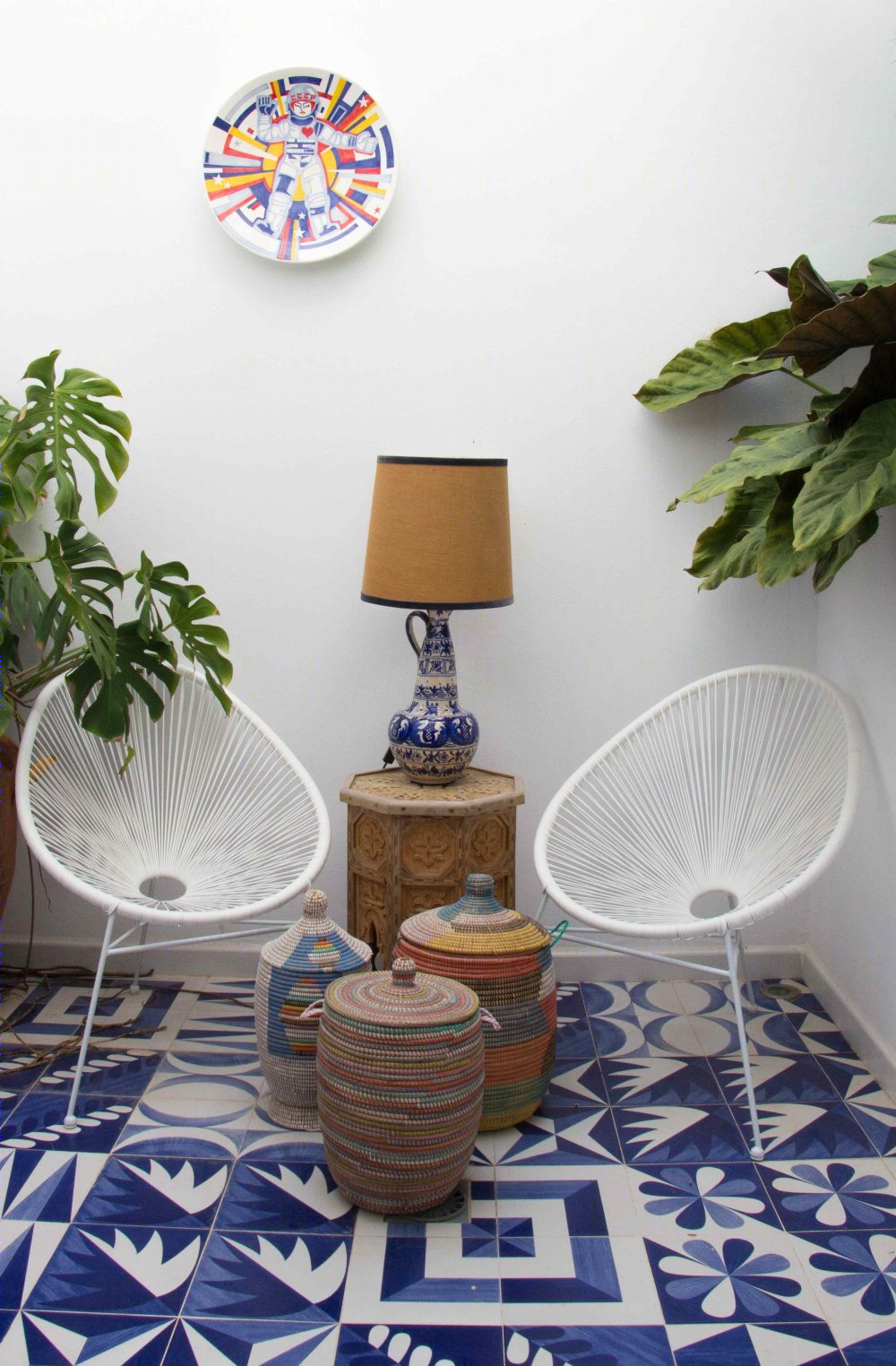 Federico 的 Cabo de Gata 度假别墅丨ArchitecturalDigest-9