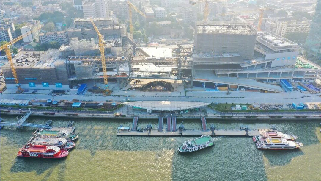 广东“三馆合一”项目丨中国广州丨华南理工大学建筑设计研究院有限公司-2