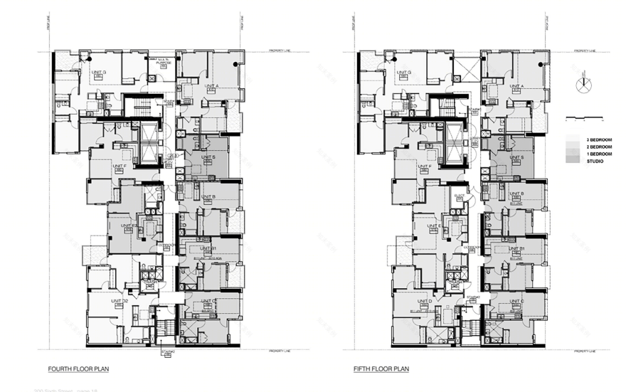 旧金山南市场区 Bill Sorro 社区建筑-18