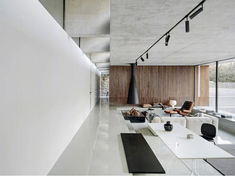 中国，北京，长城下的住宅  MDDM建筑事务所-12