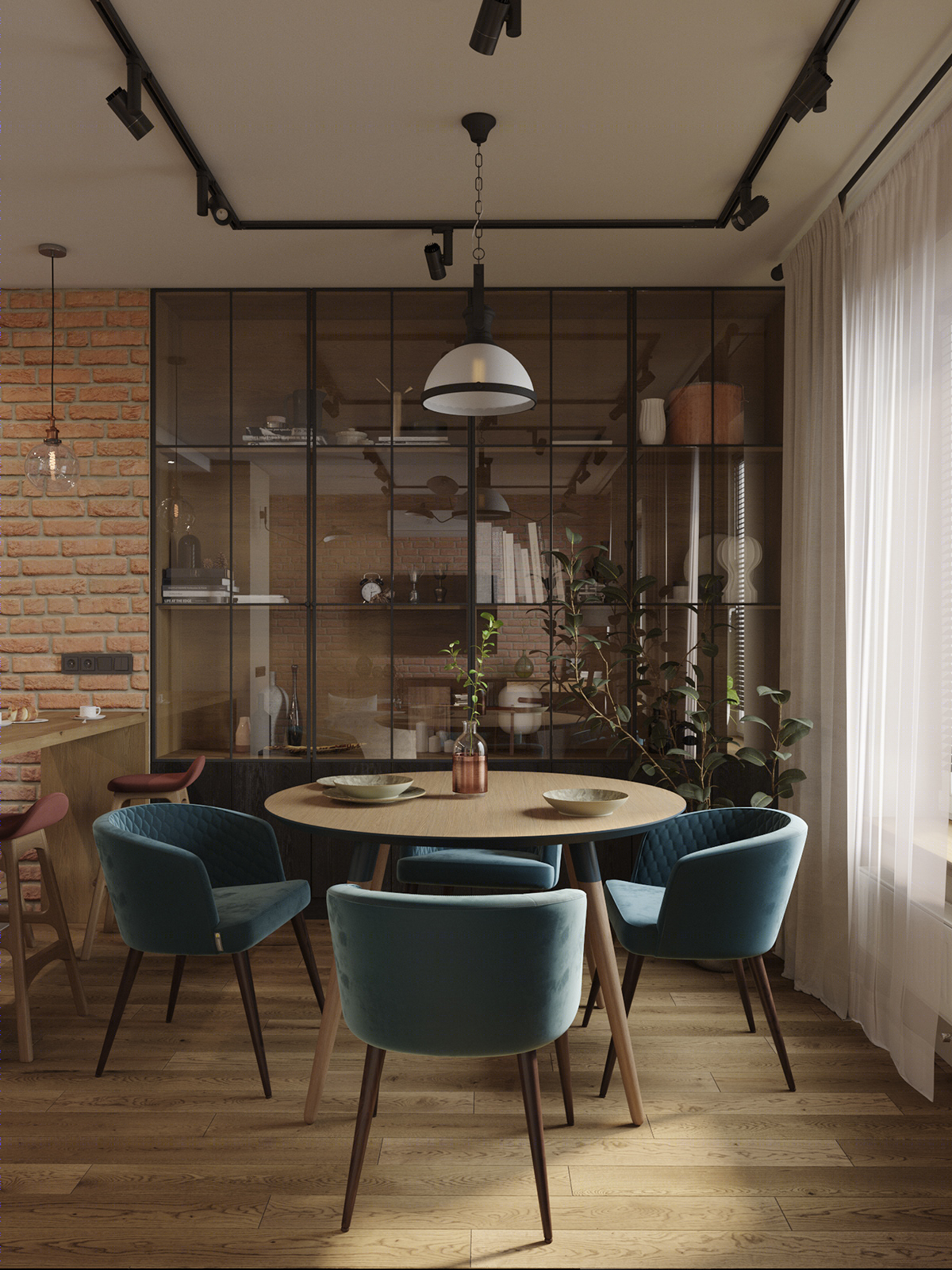 LOFT APARTMENT | CGI-0