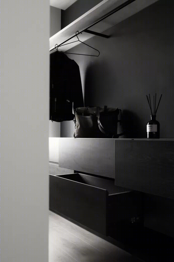 非黑即白 台式极简-合砌设计-12