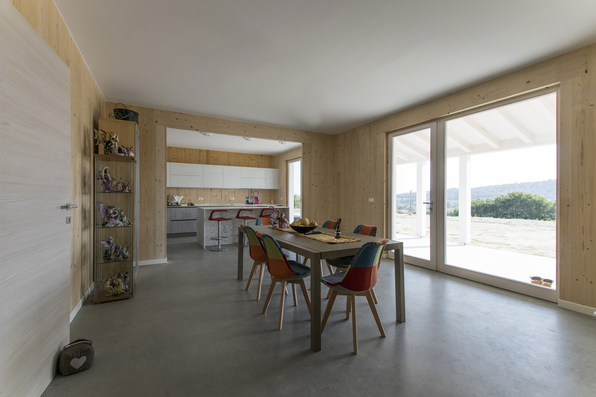 白色兔子乡村别墅-5