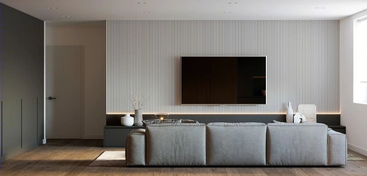 乌克兰 Chernivtsi 极简白住宅-83