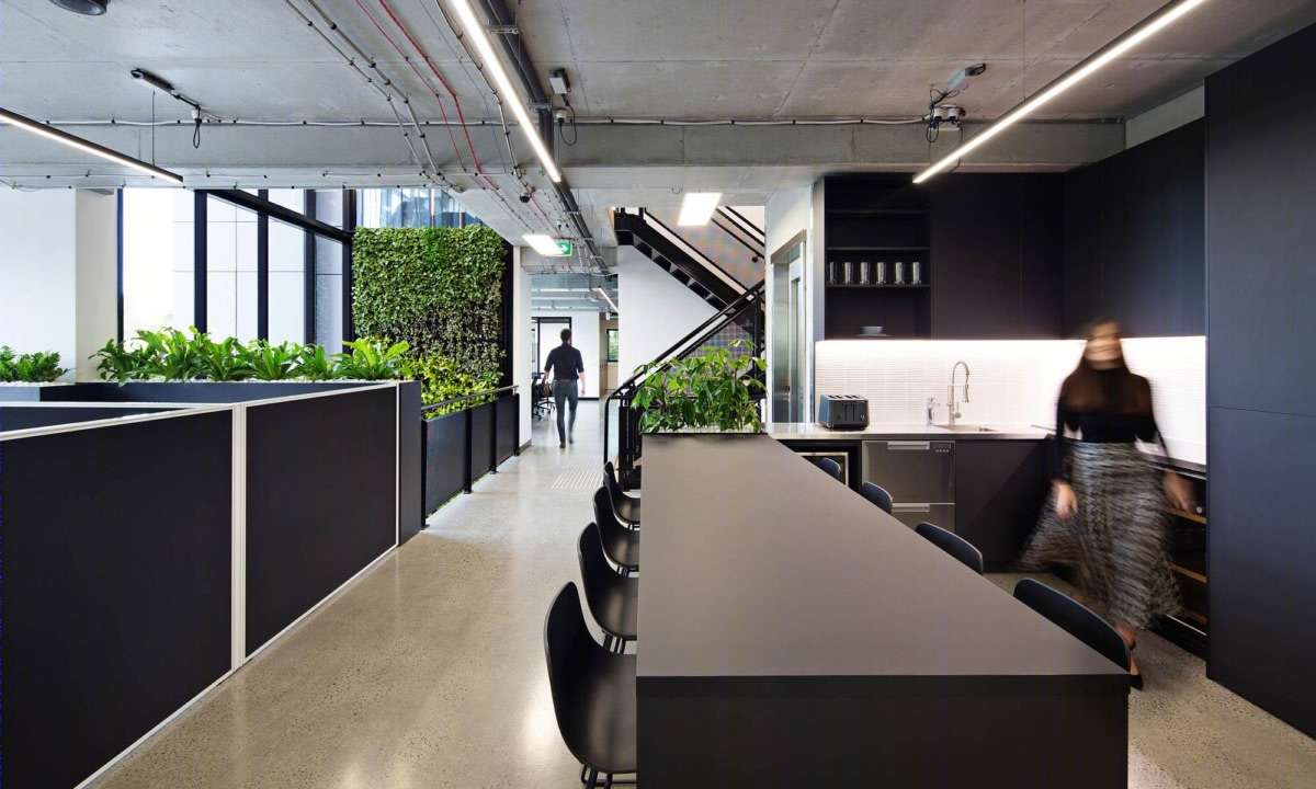 Brefni 办公空间设计-12