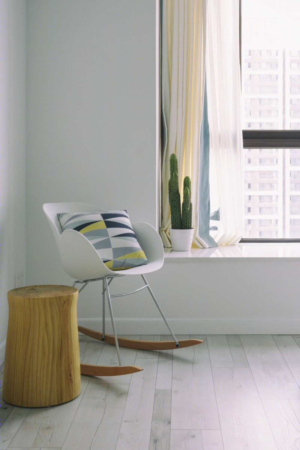 融景城郦苑 | 现代简约风住宅设计-24