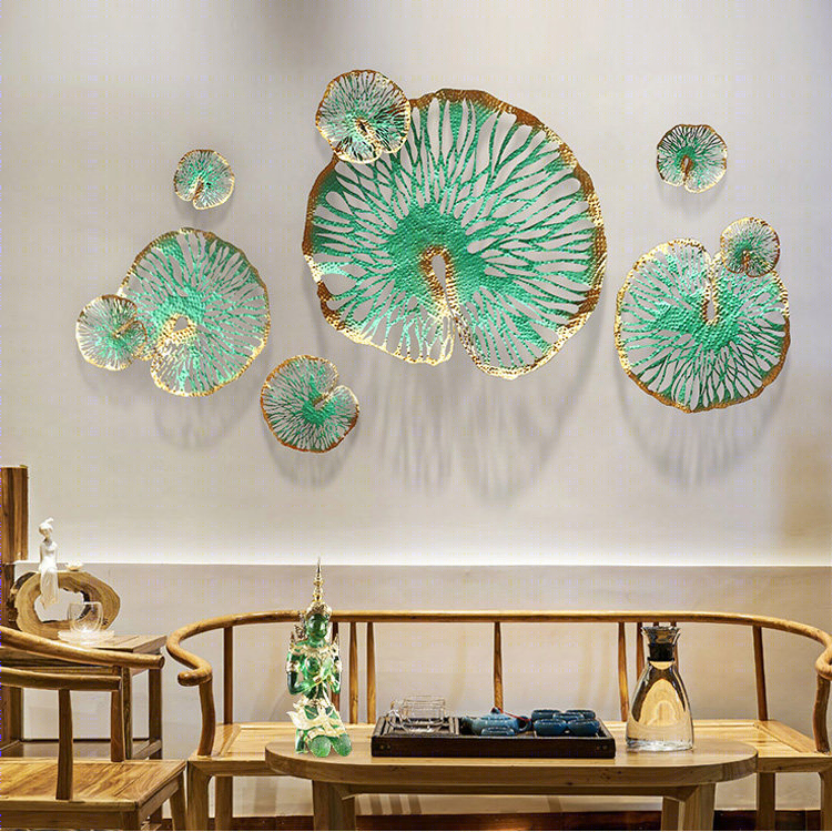 现代简约家居的时尚壁挂设计-15