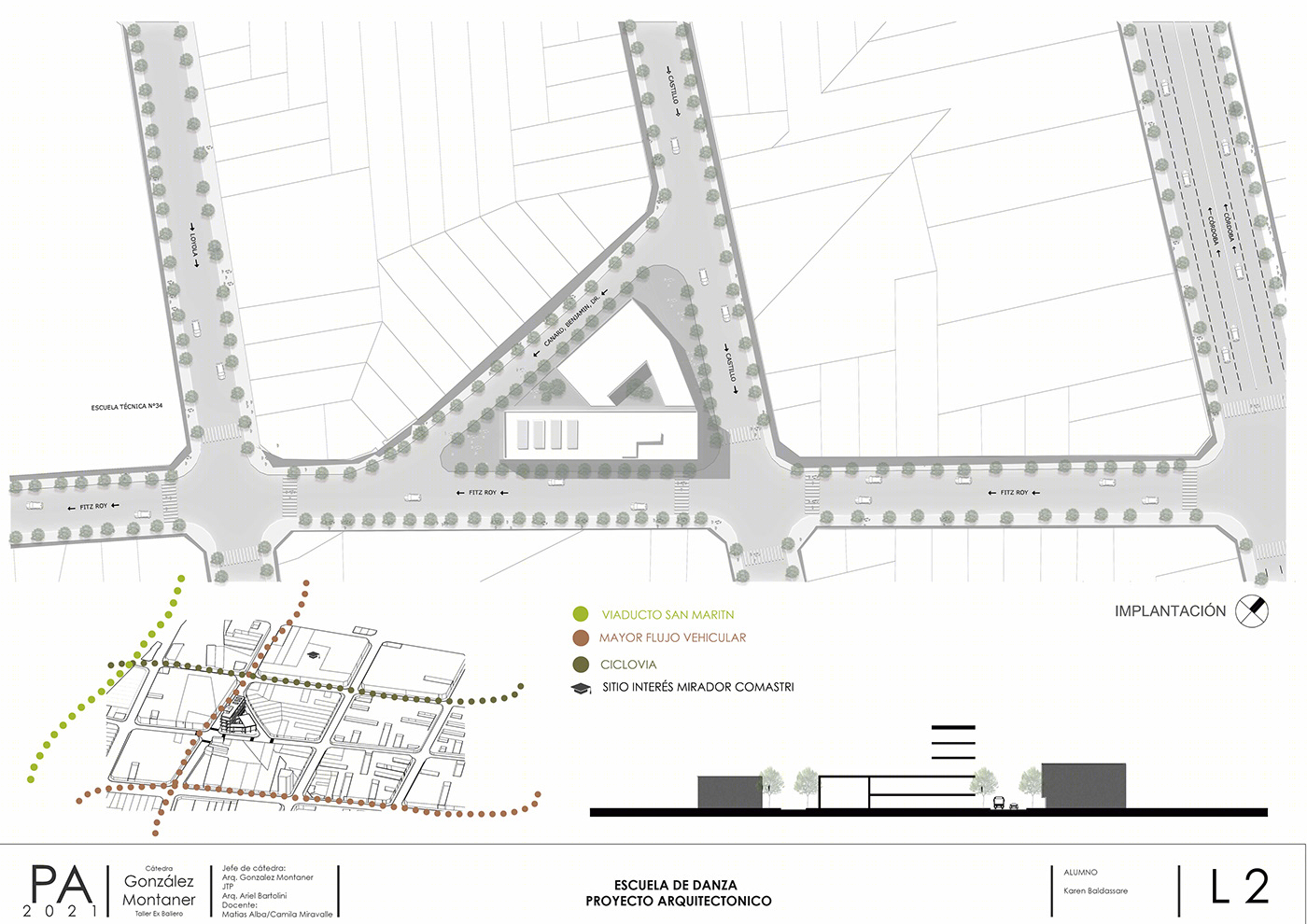 PROYECTO ARQUITECTÒNICO-1