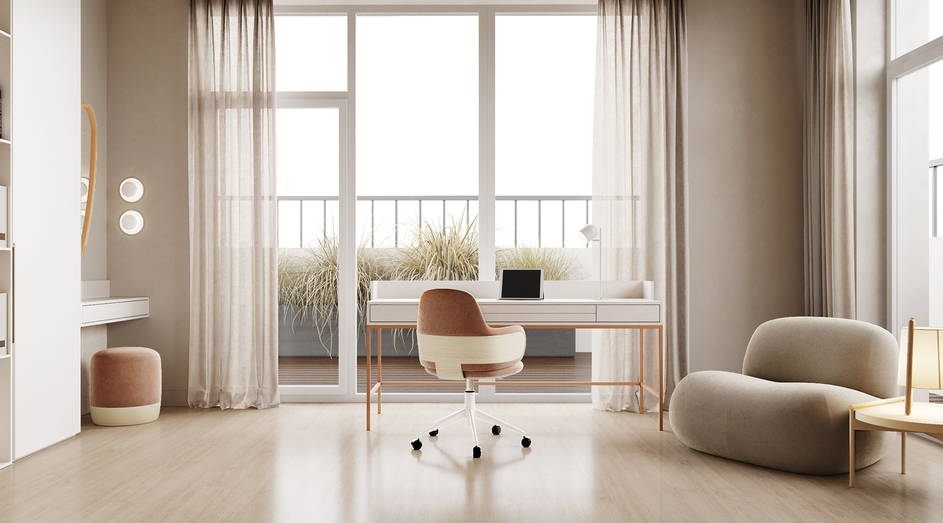 现代简约，双层住宅设计！            
            -15